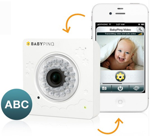 BabyPing: Conectati-va in cateva secunde - nu se poate mai usor de atat :)!